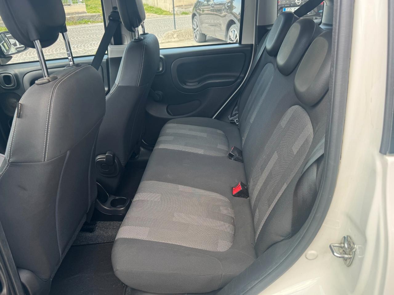 Fiat Panda 1.2 City Cross GPL