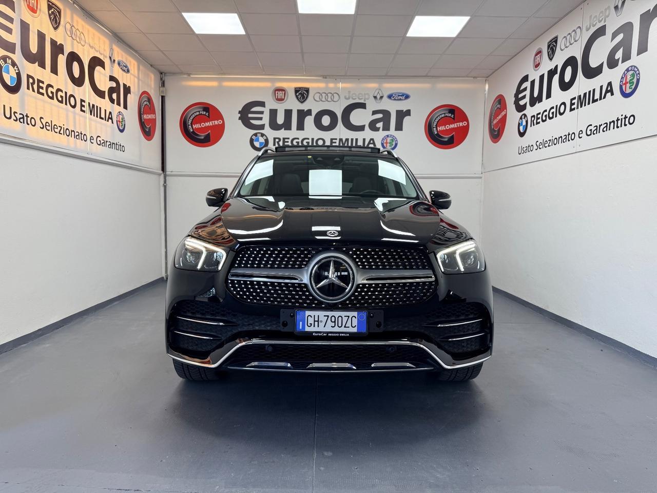 Mercedes-benz GLE 350 de hybrid EQ 4Matic Premium Plus AMG 07/2022 EURO 6D