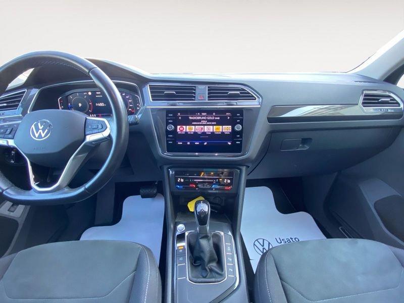 Volkswagen Tiguan Tiguan 2.0 TDI 150 CV SCR DSG Elegance