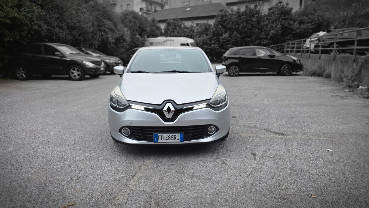 Renault Clio dCi 8V 90CV Start&Stop 82gr 5 porte Energy EcoBusiness