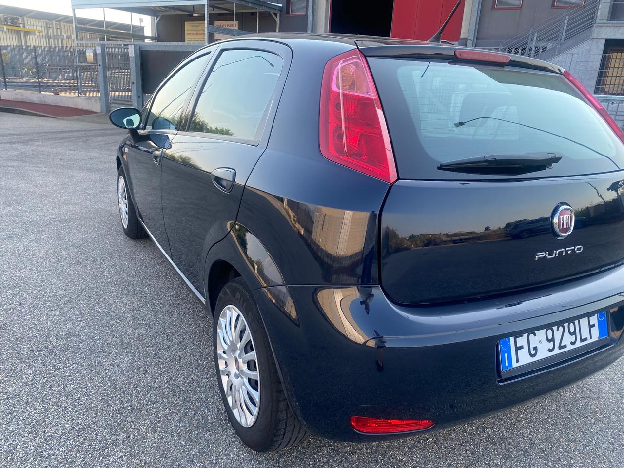 Fiat Punto 1.3 MJT II S&S 95 CV 5 porte Street EURO6B