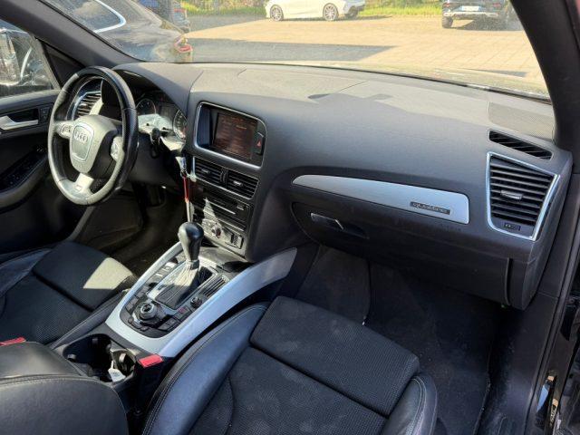 AUDI Q5 2.0 TDI quattro S tronic //S LINE//COMMERCIANTI//