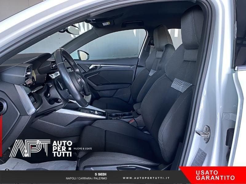 Audi A3 A3 Sportback 40 1.4 tfsi e Business Advanced s-tro