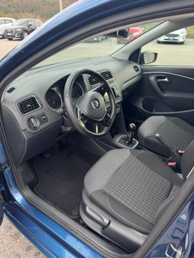 VOLKSWAGEN Polo 1.4 TDI 5p. Comfortline