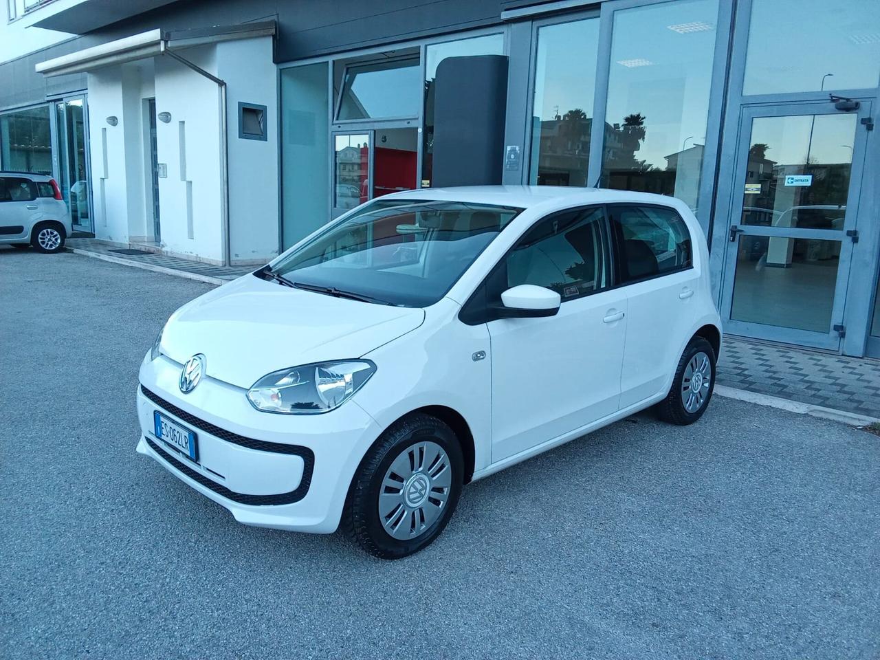 VOLKSWAGEN UP! 1,0 ECO 70 CV MOVE UP! 5P