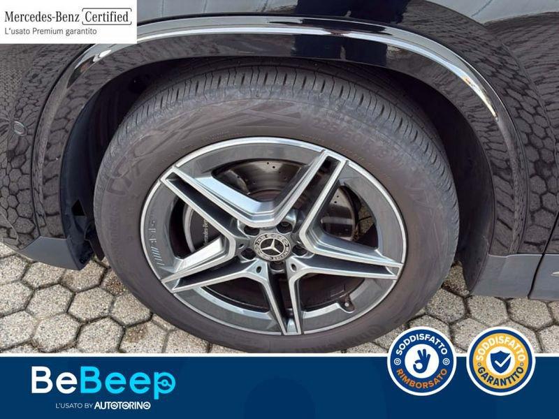 Mercedes-Benz GLA 200 D AMG LINE ADVANCED PLUS AUTO