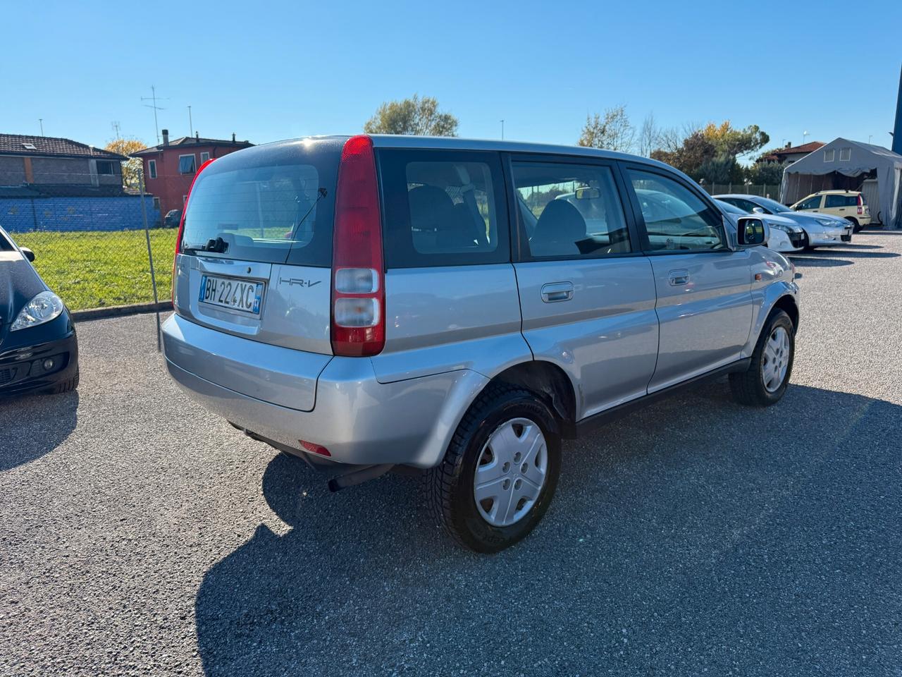 Honda HR-V 1.6i 16V cat 5 porte