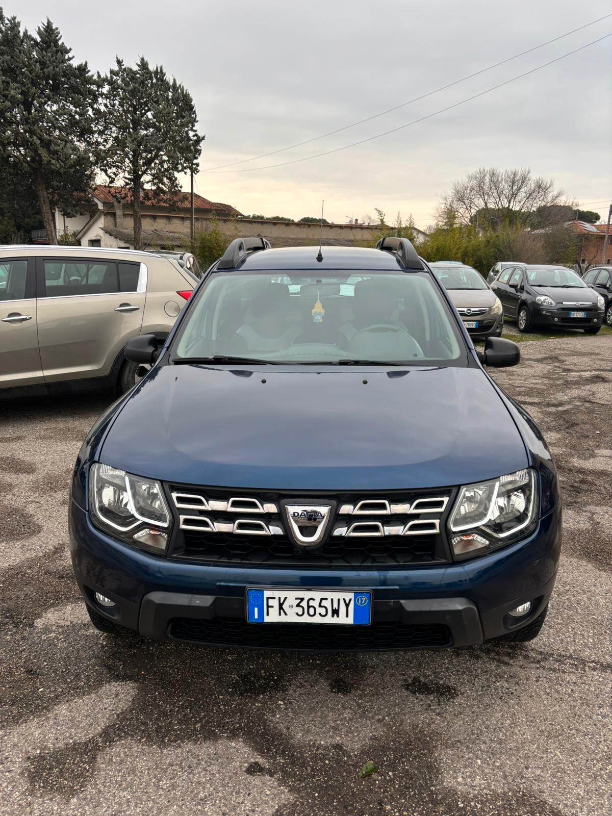 Dacia Duster 1.6 115 CV S&S 4x2 GPL Serie Speciale Brave