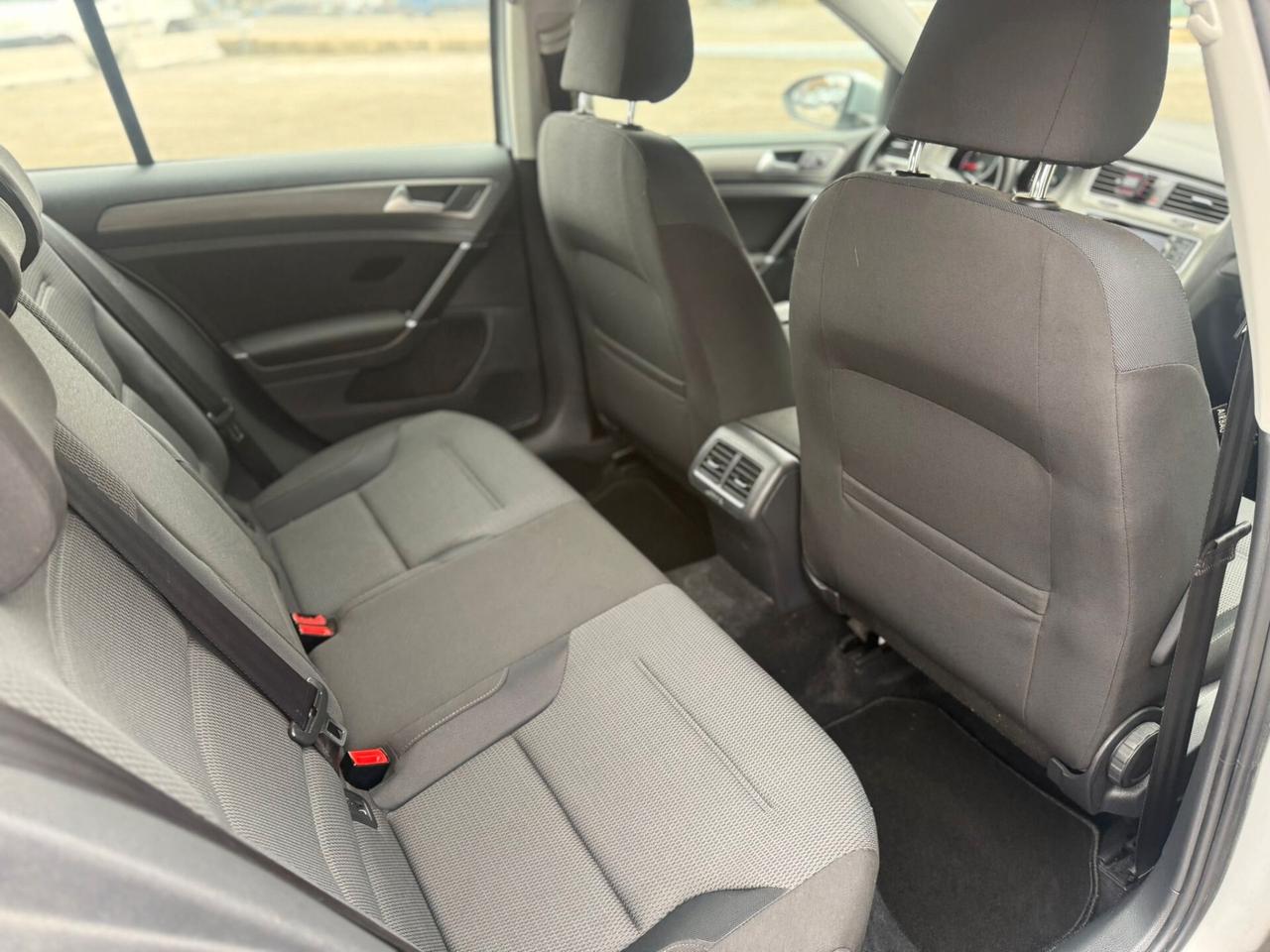 VW GOLF 7 1.6 TDI 4MOTION 2014 12 MESI DI GARANZIA