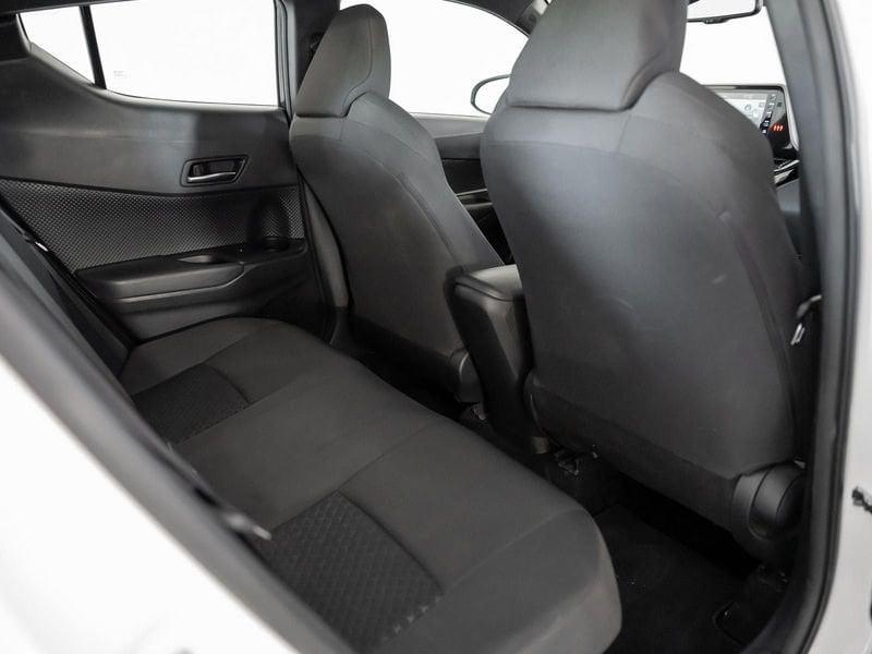 Toyota C-HR C-HR 1.8 Hybrid E-CVT Active