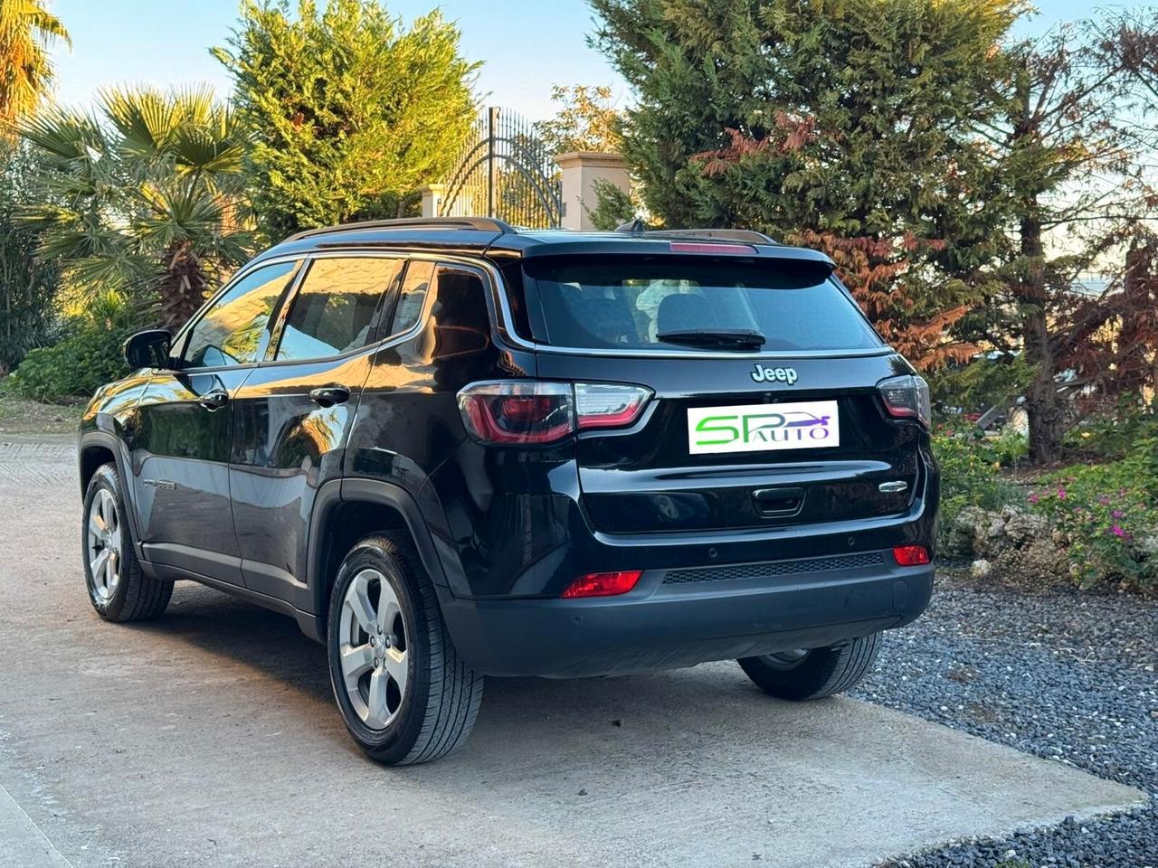 Jeep Compass 1.6 Multijet 2WD Longitude 100724KM UNICO PROPRIETARIO