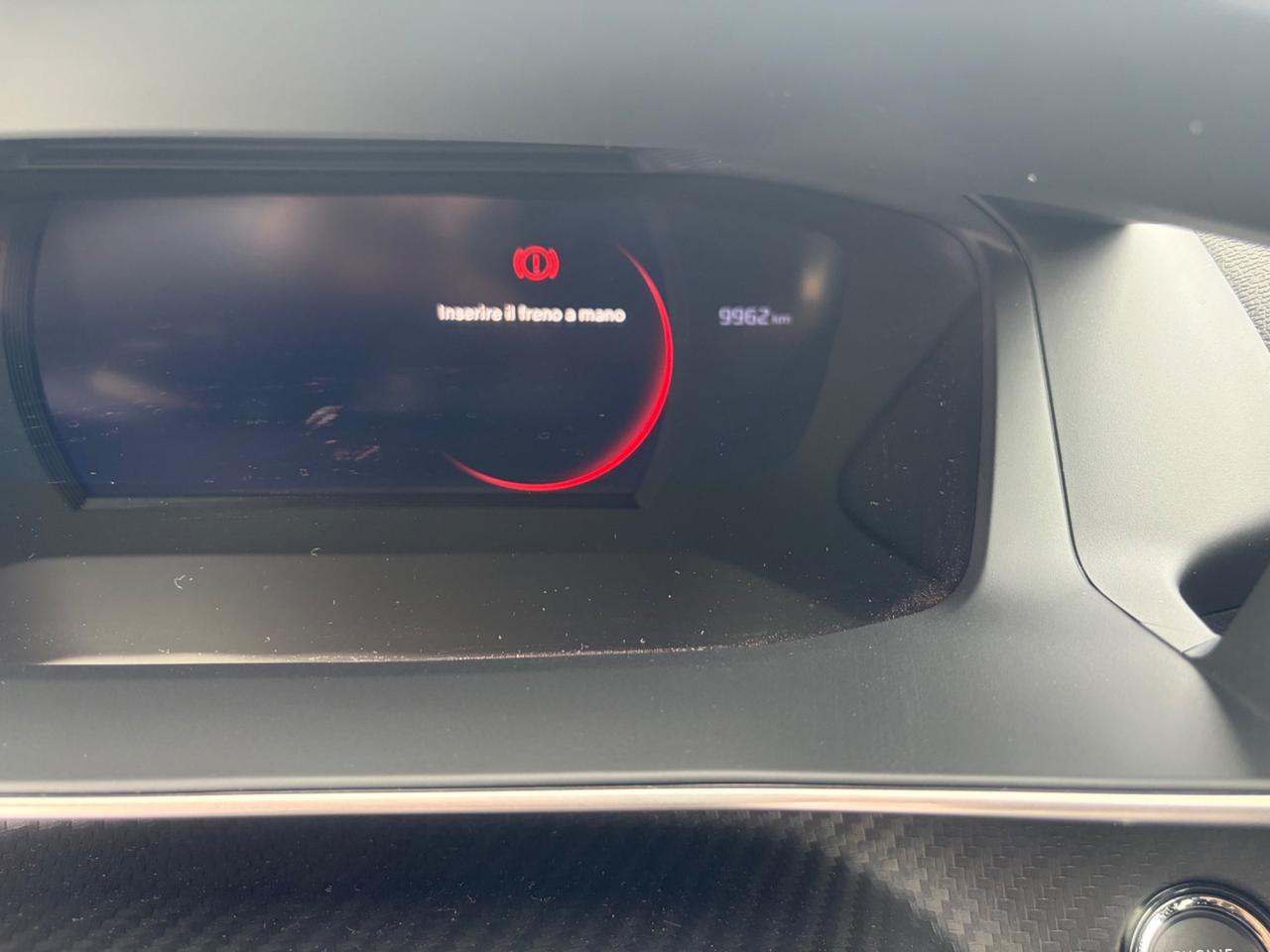 Peugeot 2008 Hybrid GT-LINE 2025 INCIDENTATA