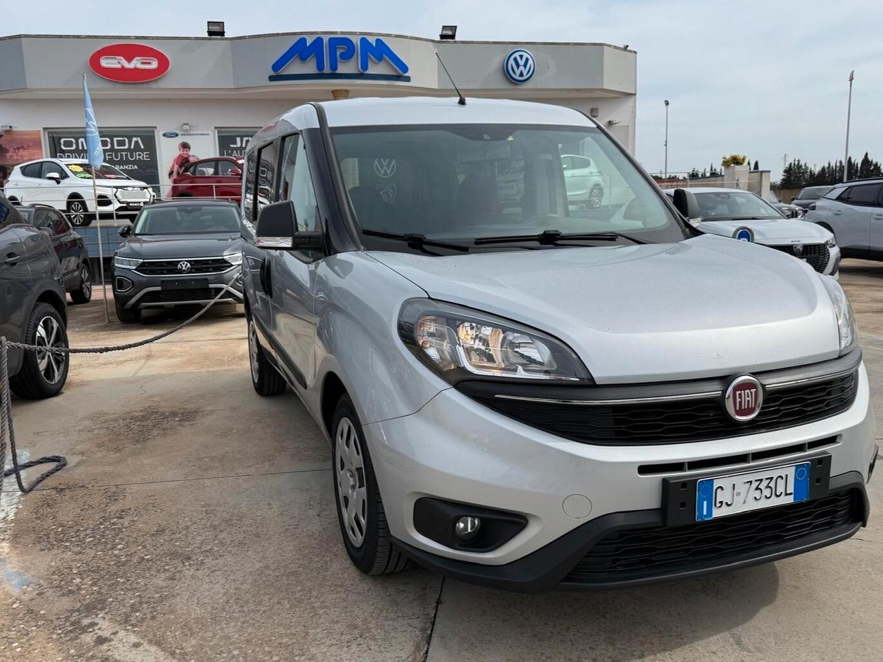 FIAT DOBLÒ 1.6 MJT 120 CV POSTI N1