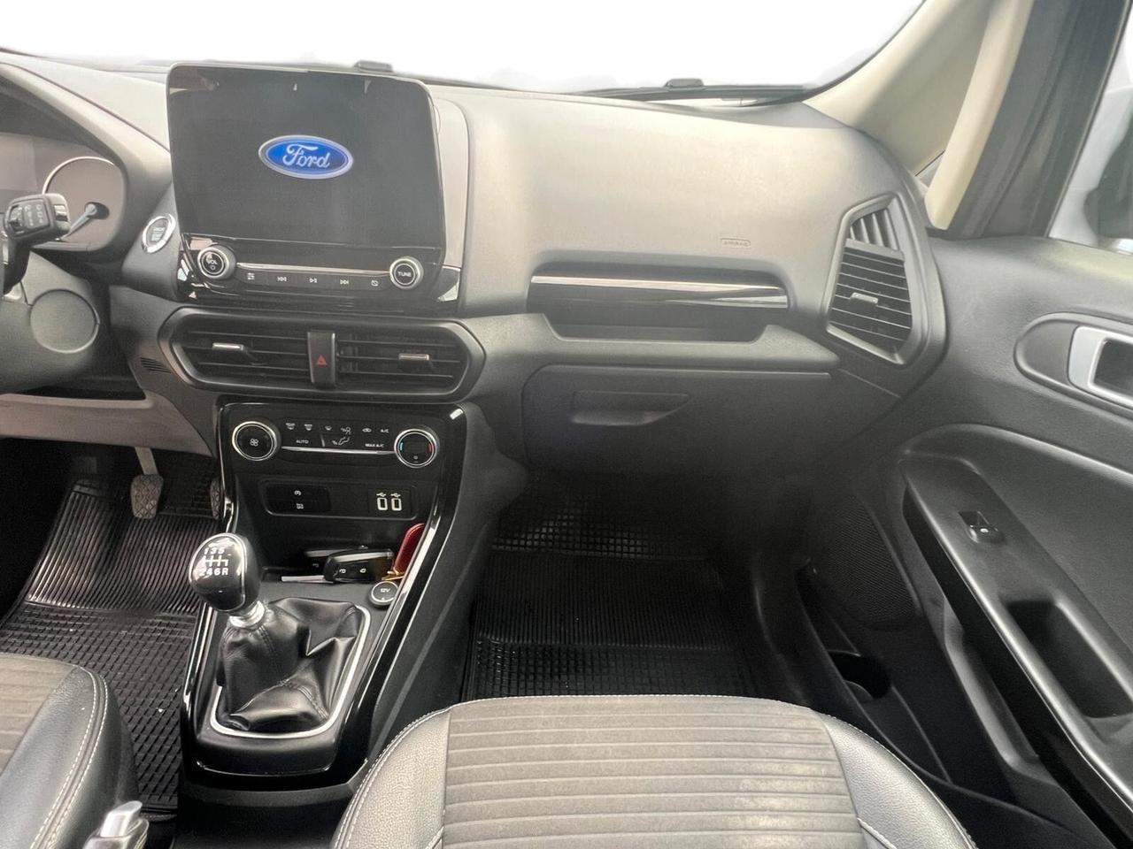 Ford EcoSport 1.0 EcoBoost 100 CV ST-Line