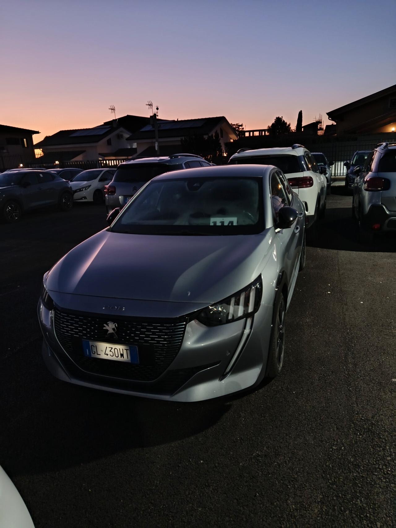 Peugeot 208 PureTech 130 Stop&Start EAT8 5 porte GT