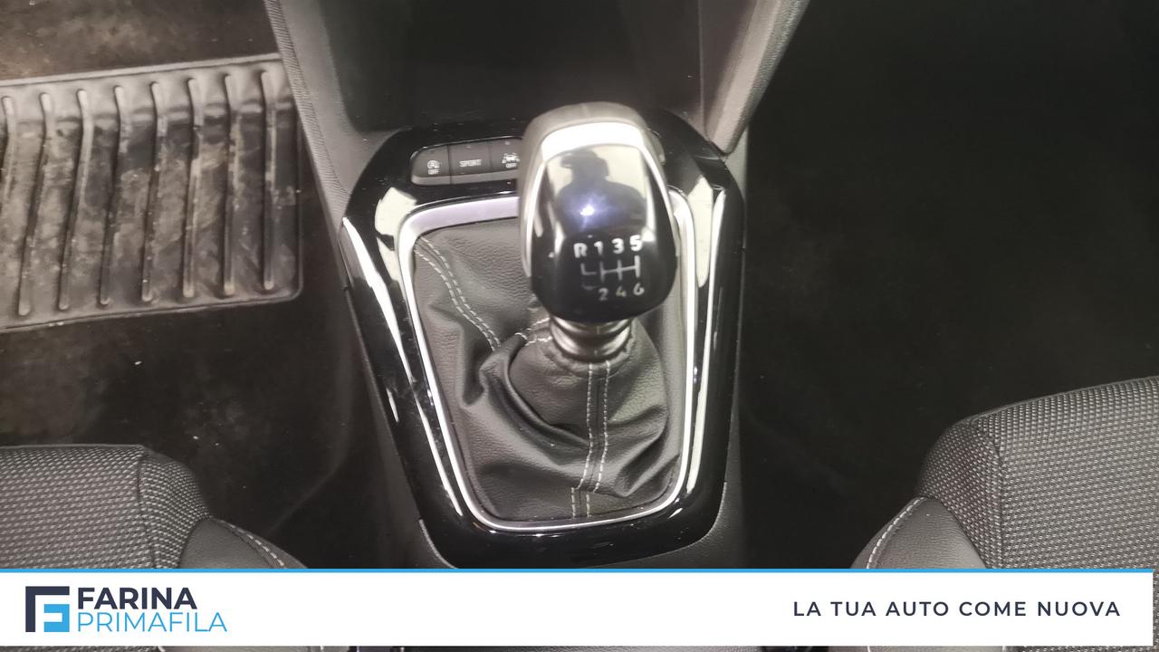 OPEL Corsa VI 2023 - Corsa 1.2 GS s&s 100cv