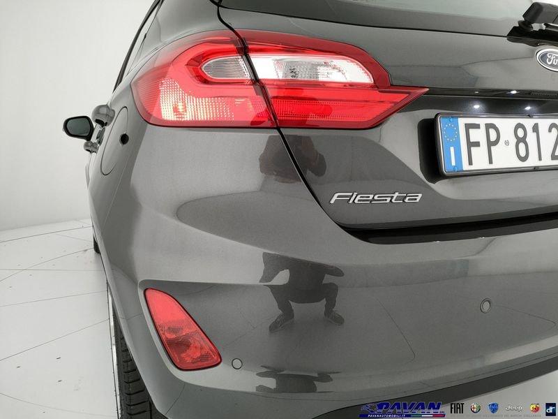 Ford Fiesta 1.5 TDCi 5 porte Plus