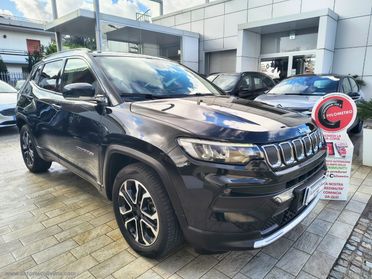 JEEP Compass 1.6 Mjt II 2WD Limited