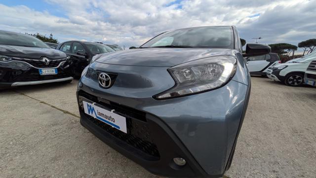 TOYOTA Aygo X Active 1.0cc 72cv AUTOMATICA CAMERA POST. CRUISE