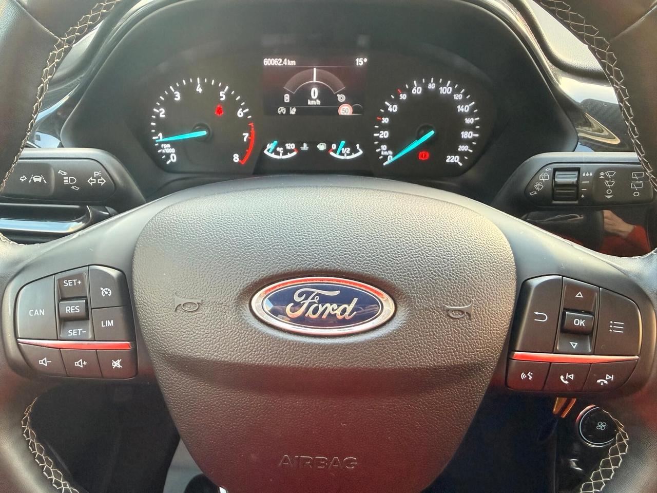 Ford Puma 1.0 EcoBoost Hybrid 125 CV S&S Titanium ***APPLE CARPLAY/ANDROID AUTO***