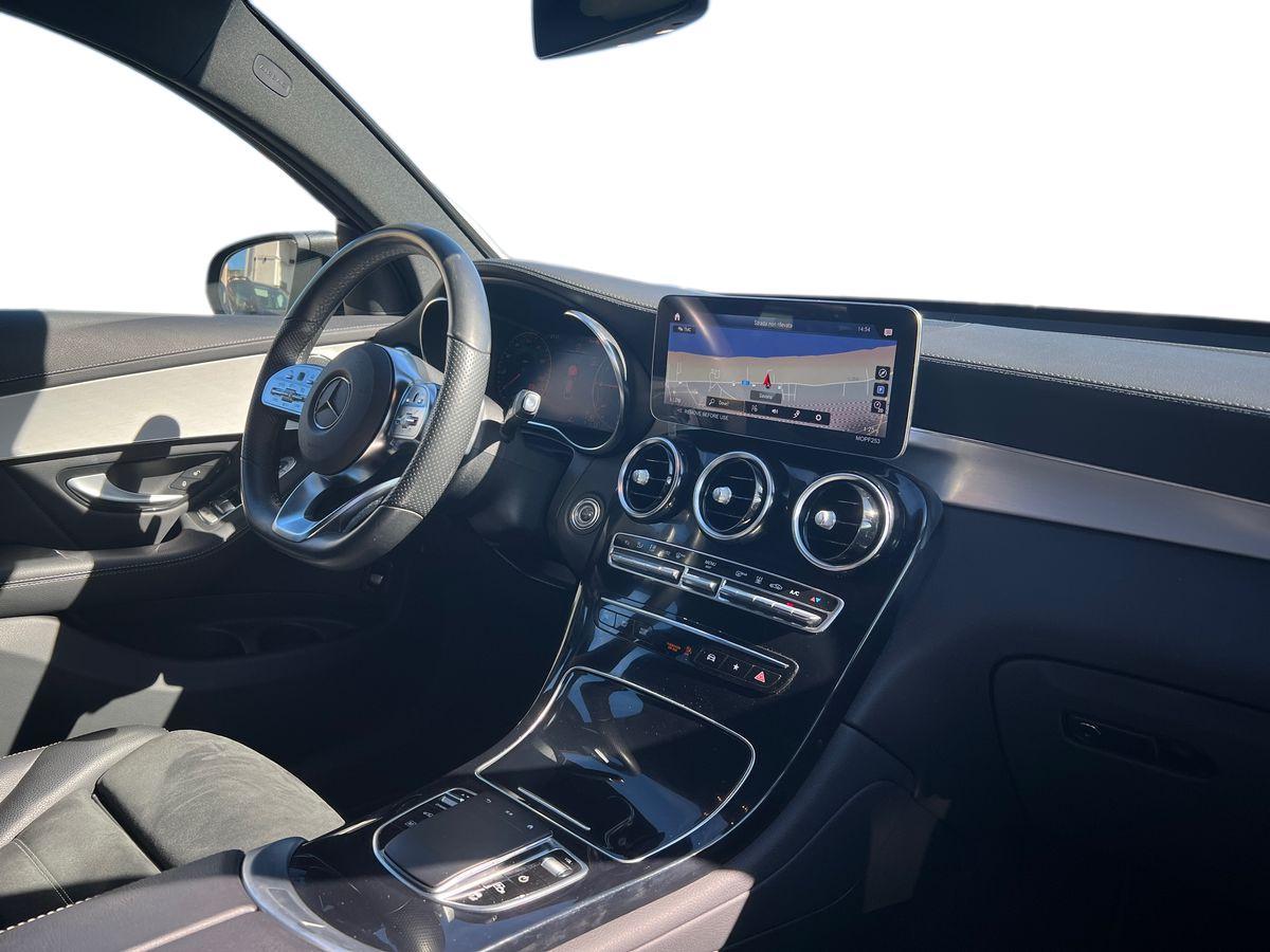 Mercedes-Benz GLC Coupe 300 de phev (eq-power) Premium 4matic auto