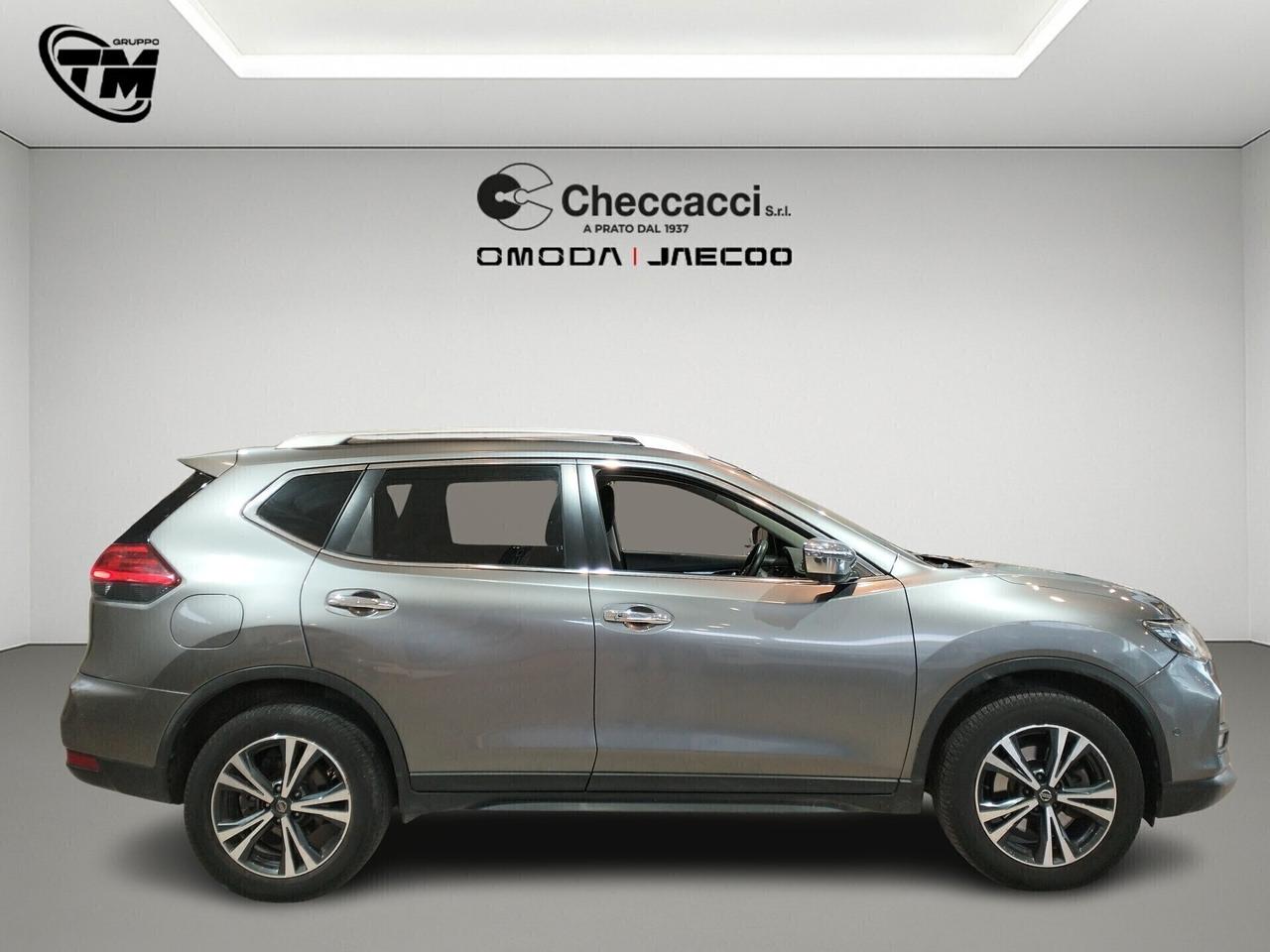 Nissan X-Trail 1.7 dci Business 4wd x-tronic my20