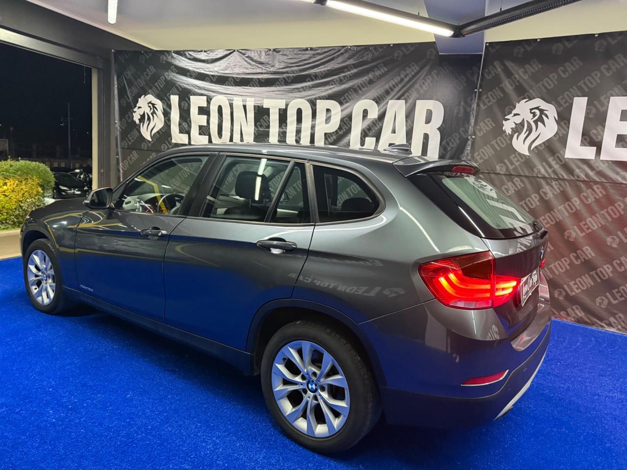 Bmw X1 xDrive18d X Line cambio automatico