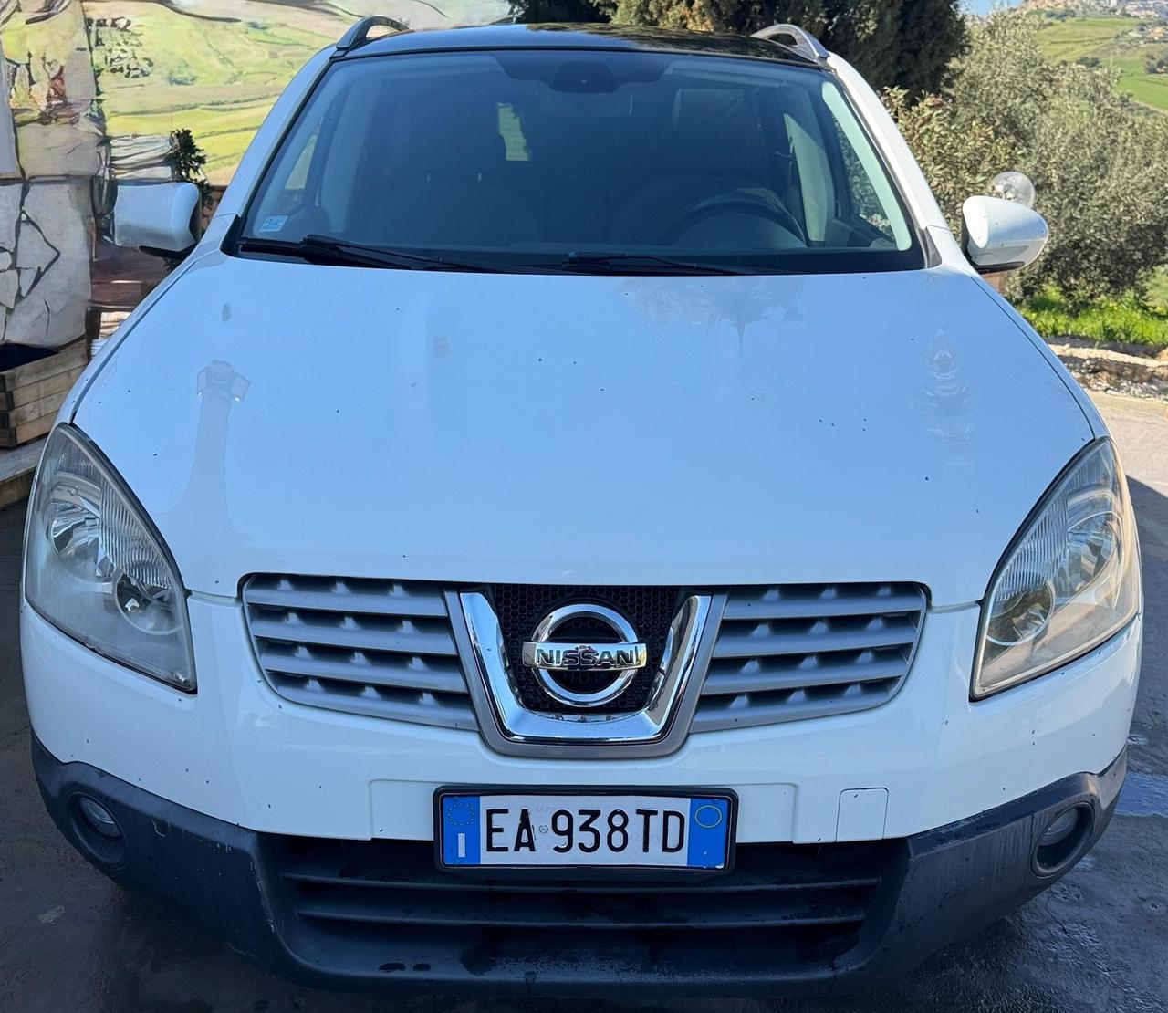 Nissan Qashqai 1.5 dCi Acenta