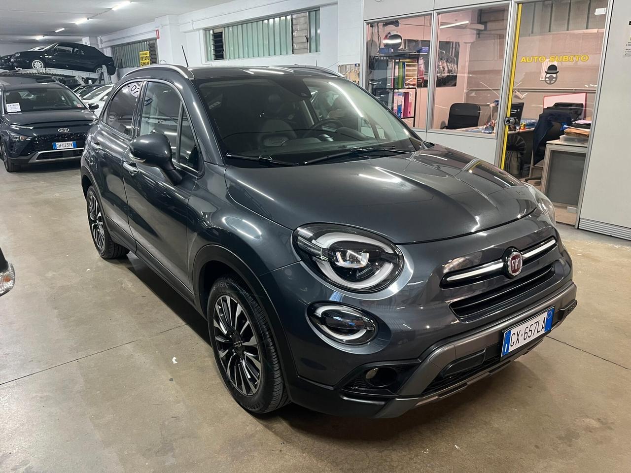 Fiat 500X 1.6 MultiJet 130 CV solo 60mila km