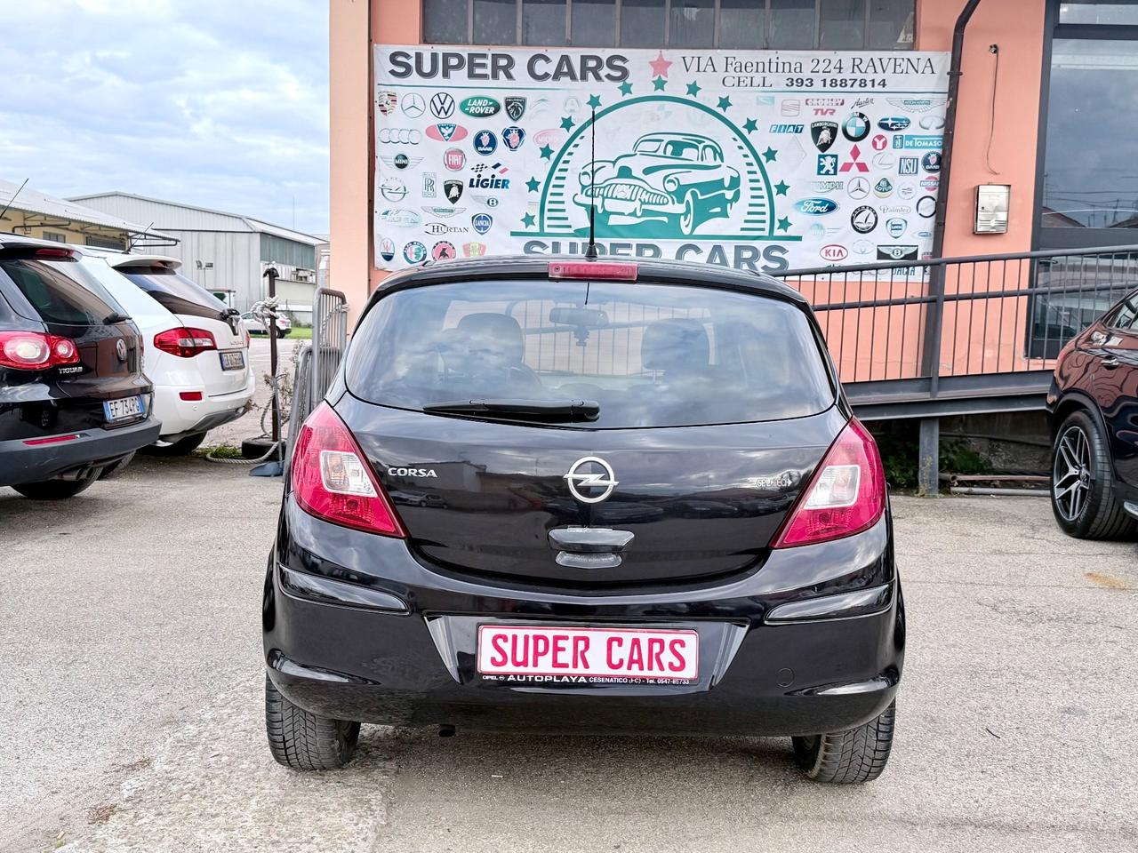 Opel Corsa 1.2 85CV 5 porte GPL-TECH Elective EURO5