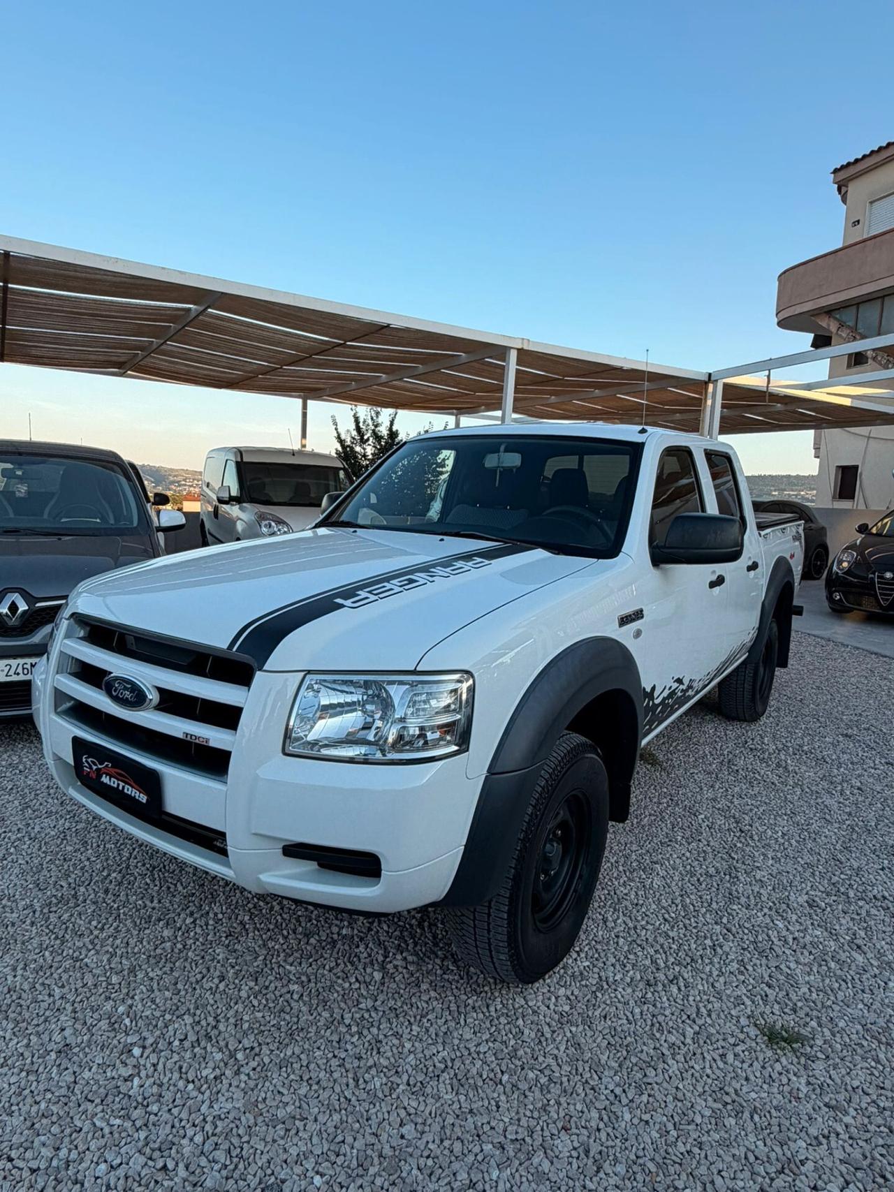 Ford Ranger 2.5 TDCi PICK UP