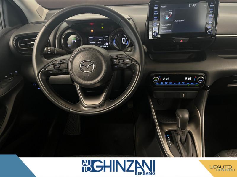 Mazda Mazda2 Hybrid 1.5 VVT e-CVT Full Hybrid Electric Agile Comfort e Safety Pack