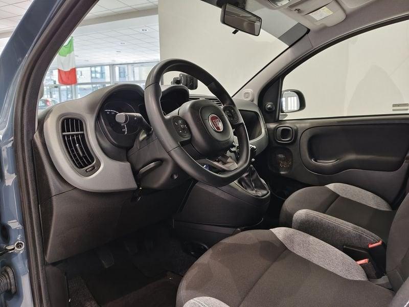 FIAT Panda Panda 1.0 firefly hybrid City Life s&s 70cv*5 POSTI*