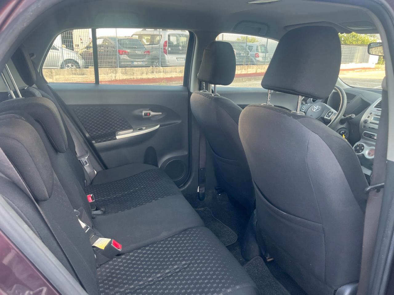 Toyota Urban Cruiser 1.3 Luxury TAGLIANDI TOYOTA CERTIFICATI UNICO PROPRIETARIO