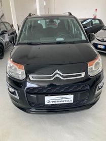 Citroen C3 Picasso C3 Picasso BlueHDi 100 Exclusive