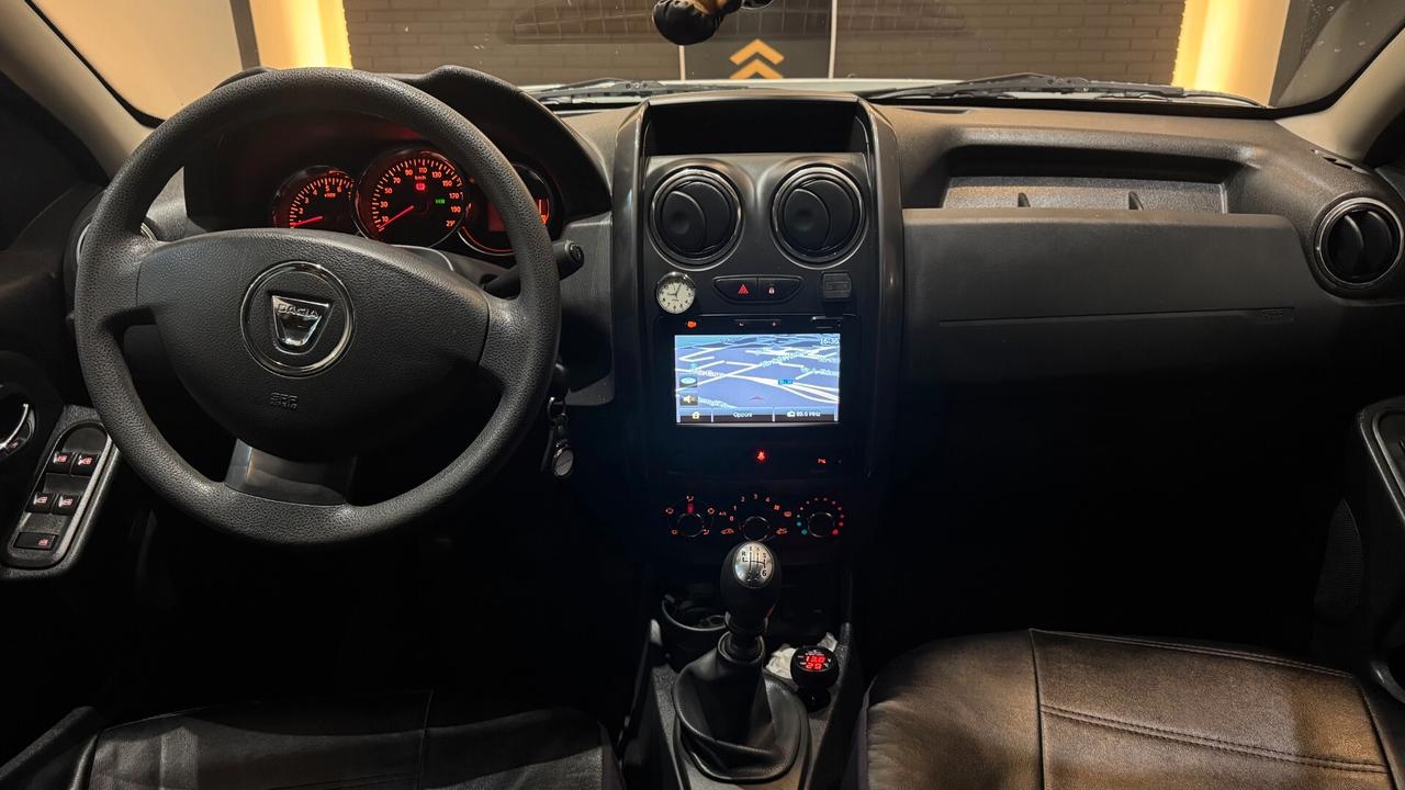 DACIA DUSTER 1.5 DIESEL 109CV - 2014
