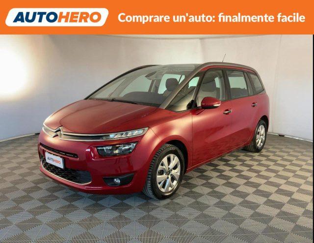 CITROEN Grand C4 Picasso 1.6 e-HDi 115 Intensive