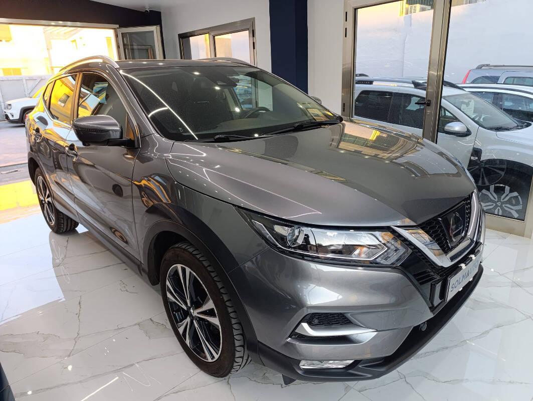 Nissan Qashqai NISSAN QASHQAI 1.2 dig-t Tekna 115cv