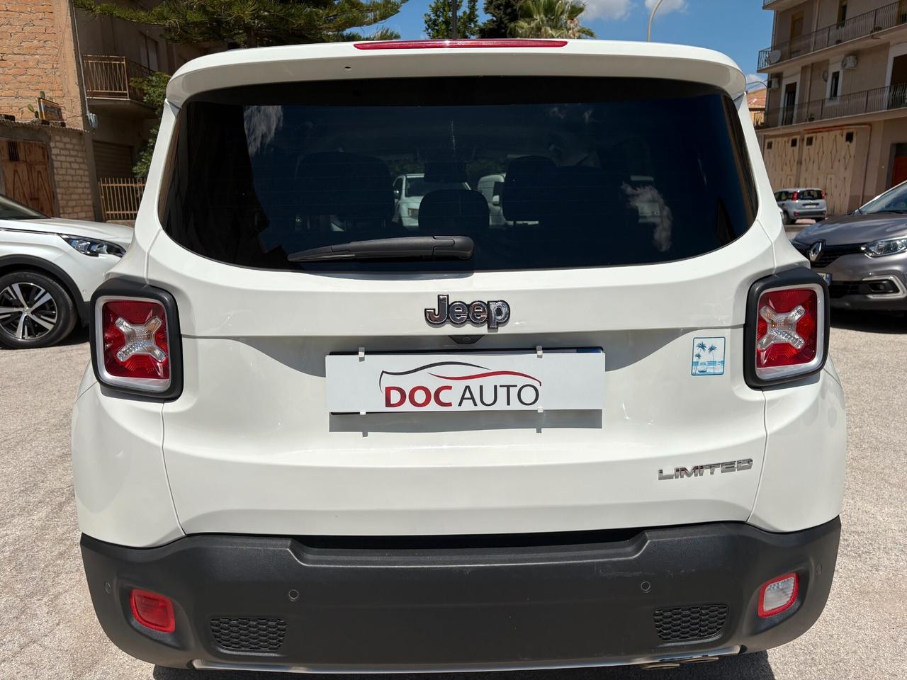 Jeep Renegade 1.6 Mjt 120 CV Limited
