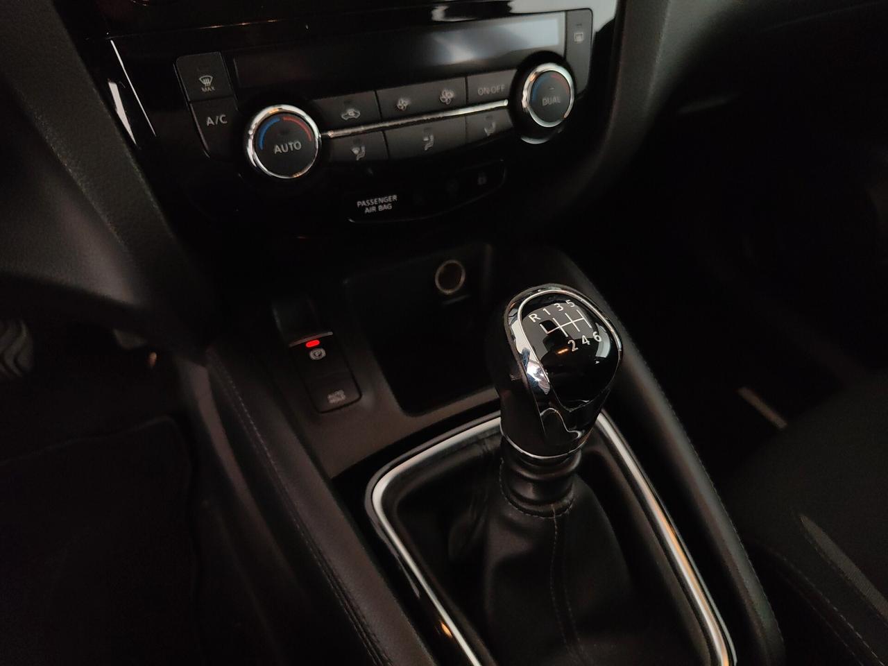 Nissan Qashqai 1.5 dCi 115 CV Business