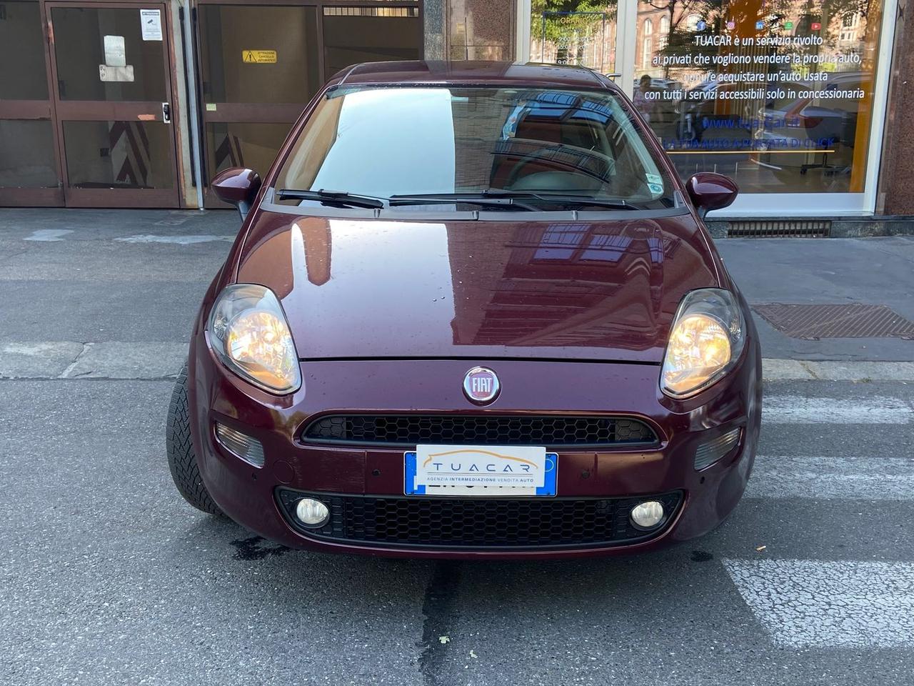 Fiat Punto Lounge 1.4 16V Multiair #10598