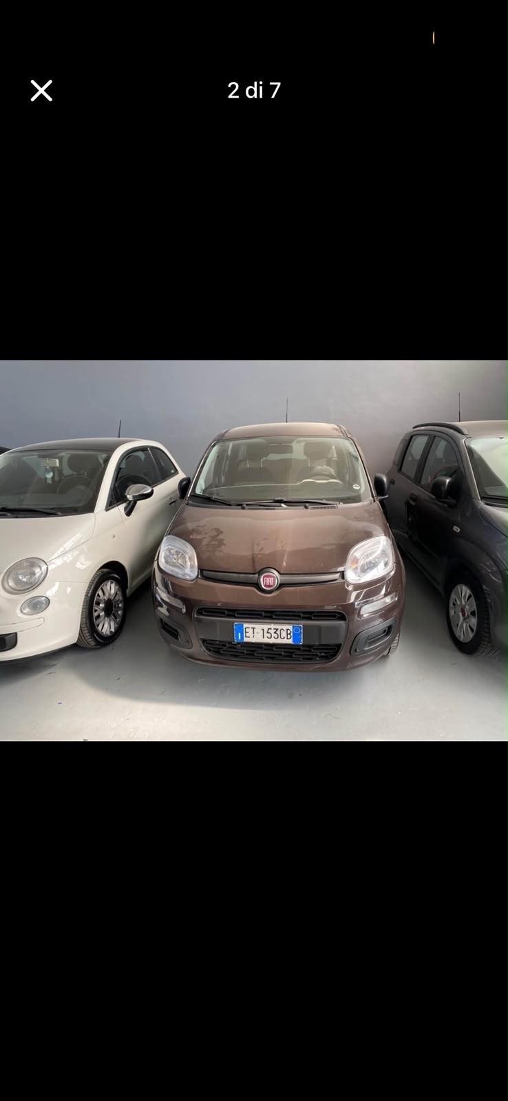 Fiat Panda 0.9 TwinAir Turbo Natural Power Easy
