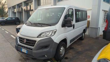 Fiat Ducato 30 2.3 MJT 150CV PC-TN Furgone Semi Vetrato 9 POSTI + IVA