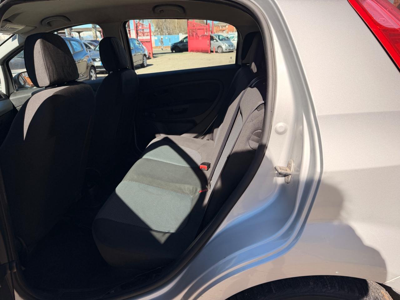 Fiat Grande Punto 1.2 5 porte S&S Actual