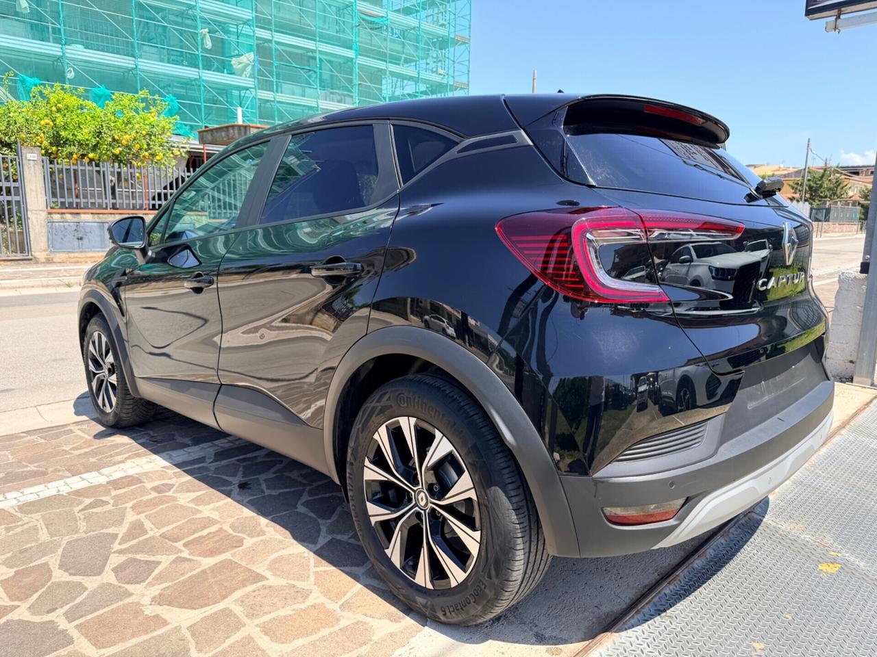 Renault Captur ECO-G 100 CV Evolution
