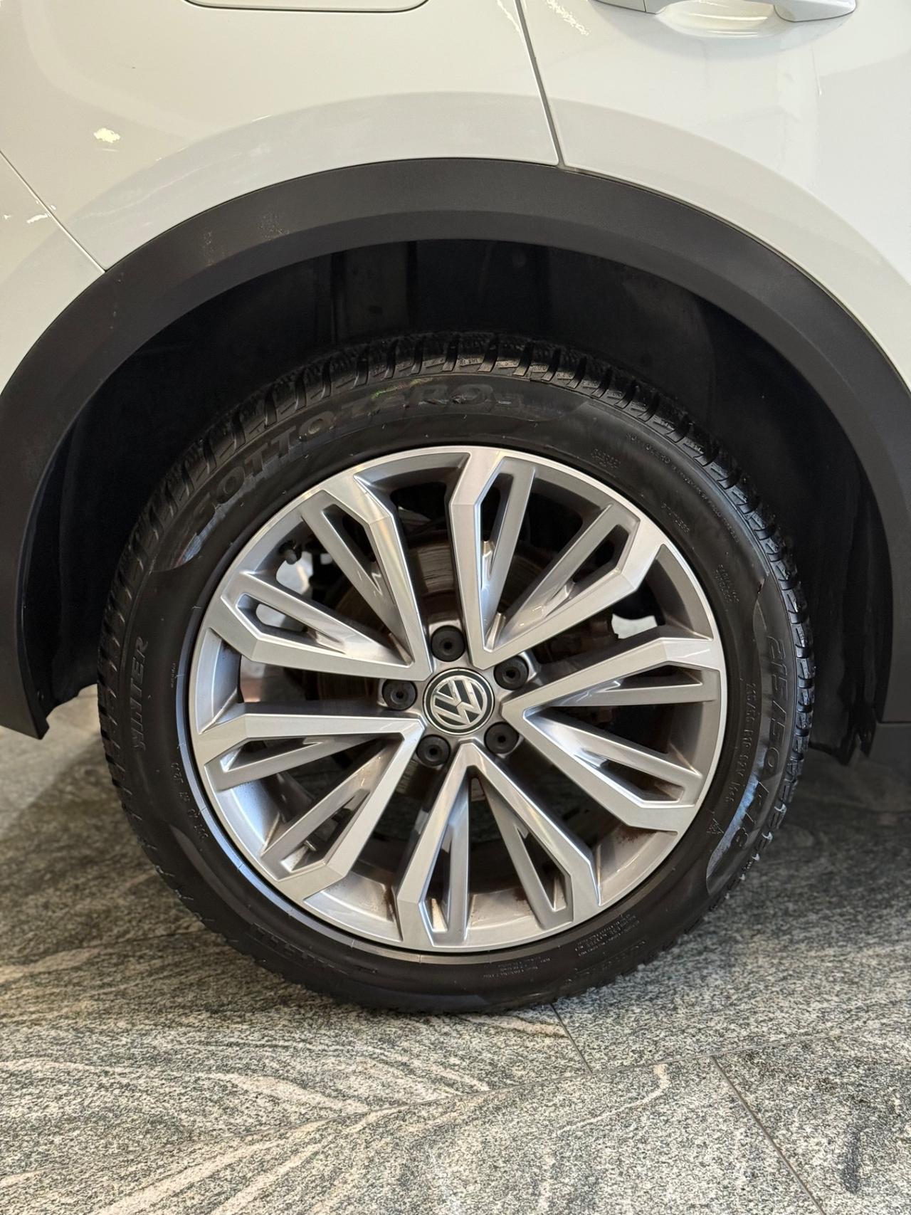 Volkswagen T-Roc 2.0 TDI SCR 150 CV DSG 4MOTION Advanced BlueMot. Tech.