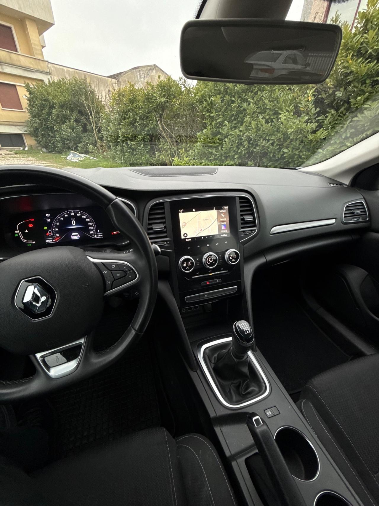 Renault Megane Mégane Sporter Blue dCi 115 CV Business