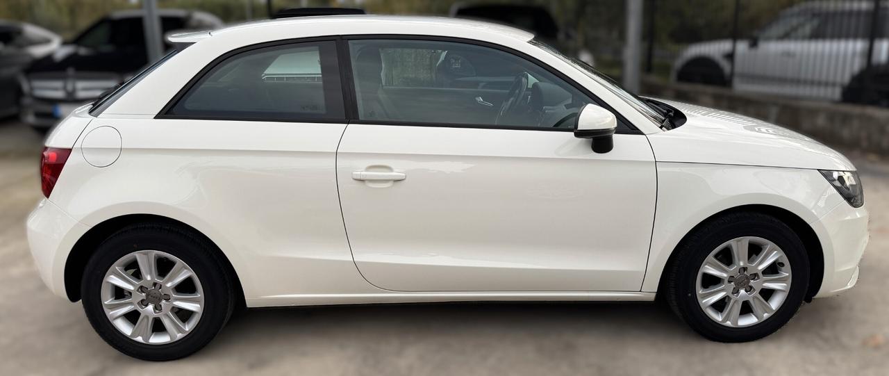 Audi A1 1.2 TFSI Ambition