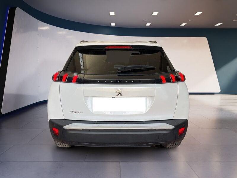 Peugeot 2008 II 2020 1.2 puretech Allure Pack s&s 100cv
