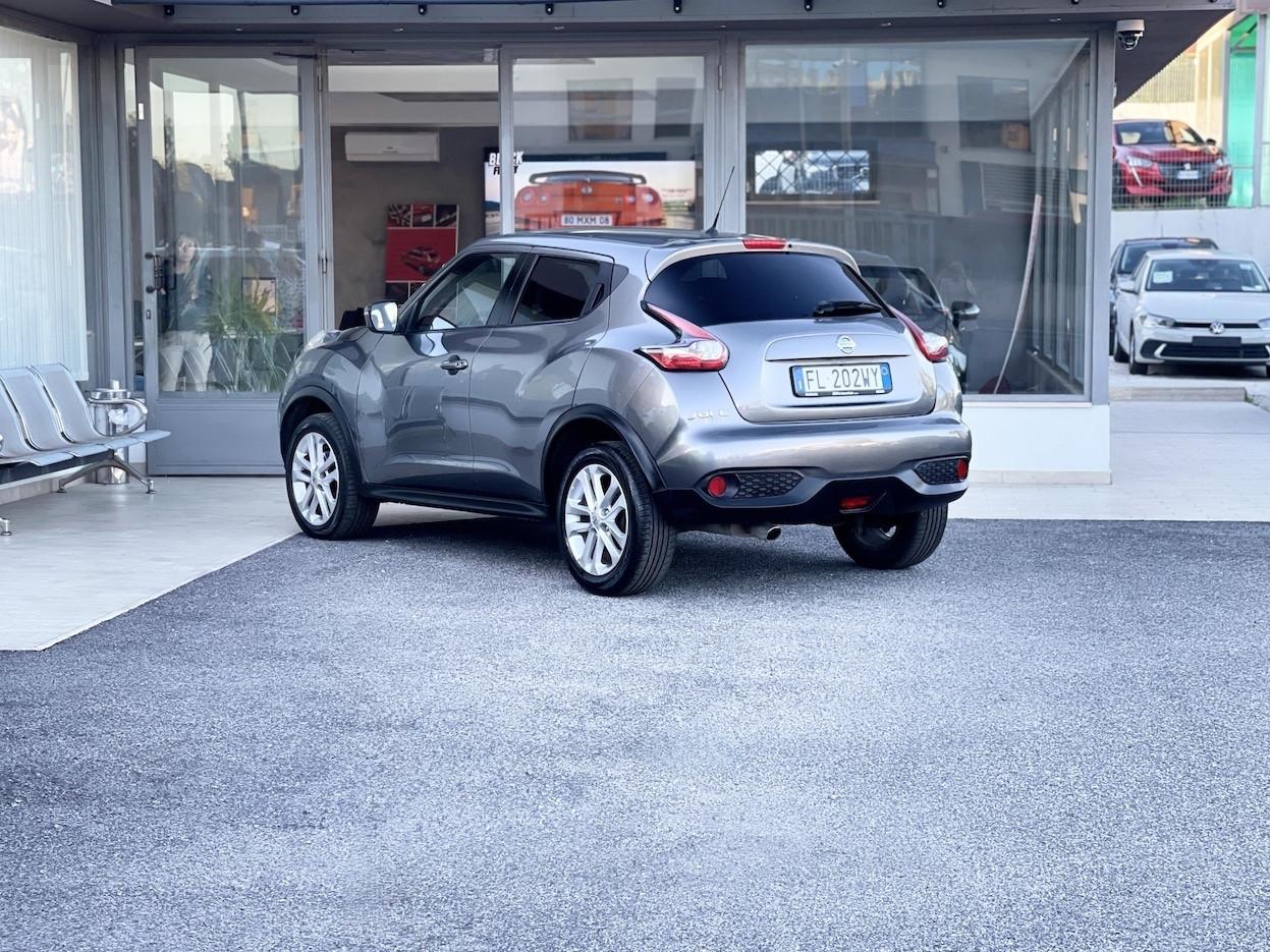 Nissan Juke 1.5 Diesel 110CV E6 Neo - 2017